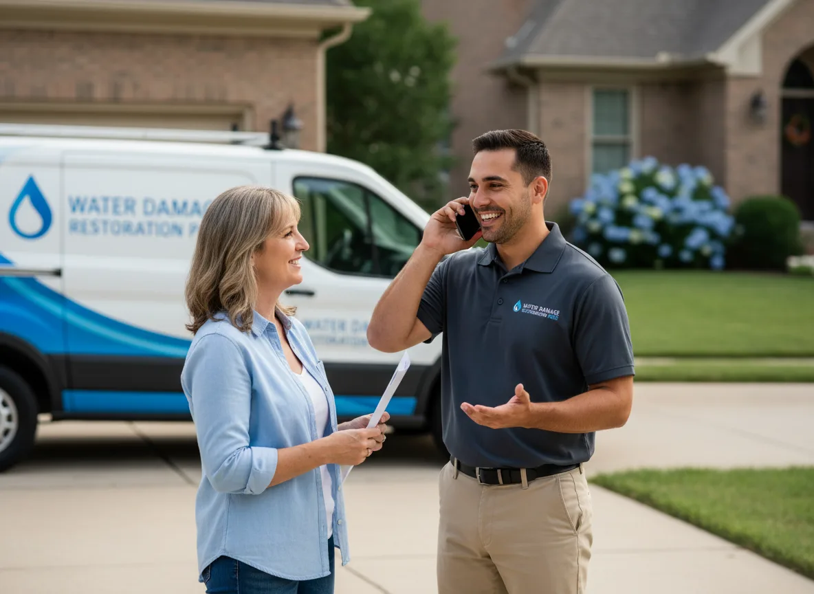 Flood Restoration Berkey, OH FAQs